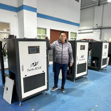 turboMax blower